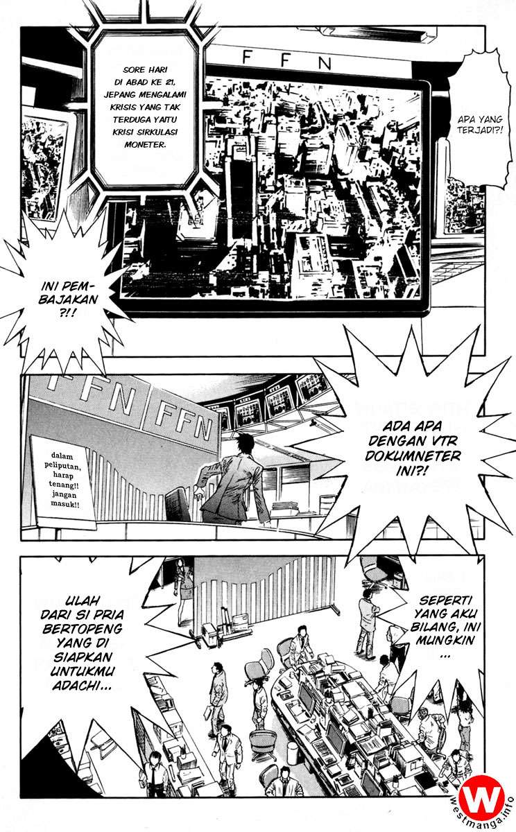 Akumetsu Chapter 22 Gambar 4