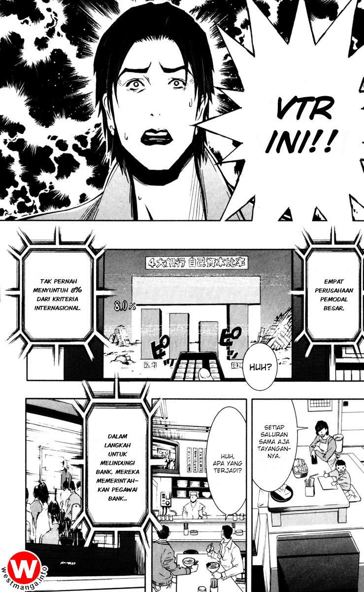 Akumetsu Chapter 22 Gambar 5