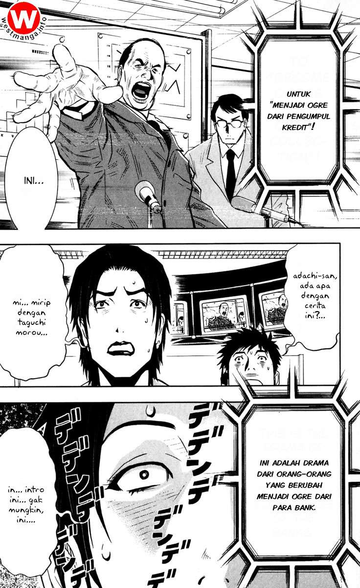 Akumetsu Chapter 22 Gambar 6