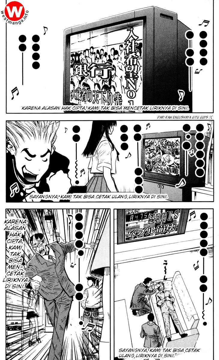 Akumetsu Chapter 22 Gambar 9