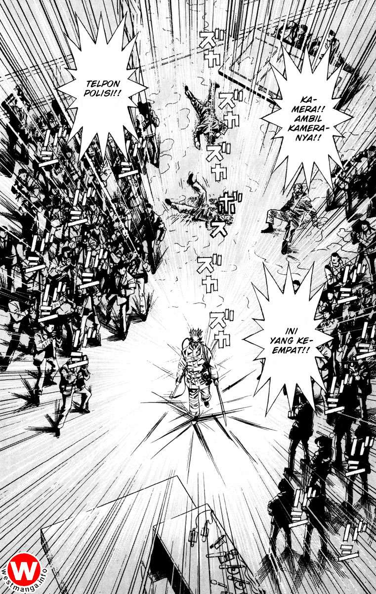 Akumetsu Chapter 21 Gambar 11