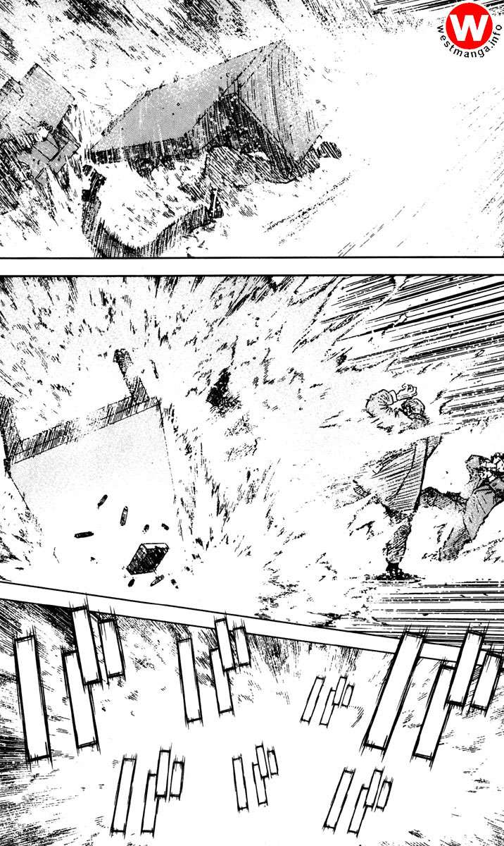 Akumetsu Chapter 21 Gambar 3