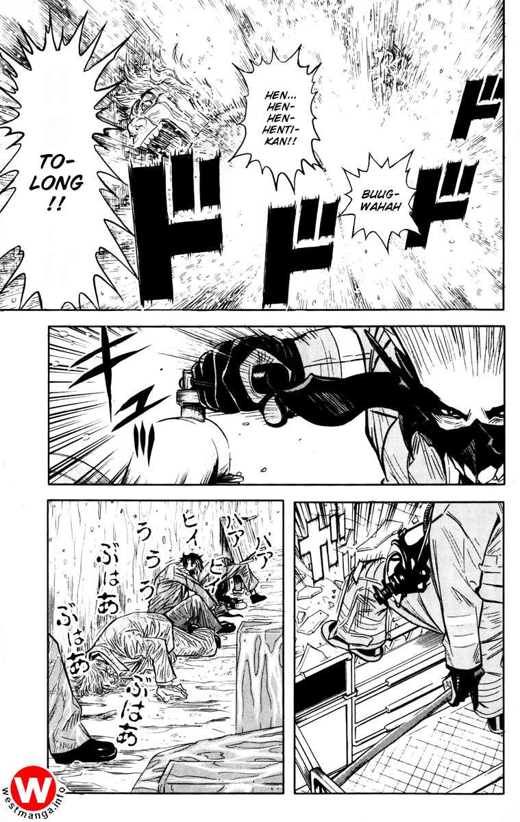 Akumetsu Chapter 21 Gambar 4