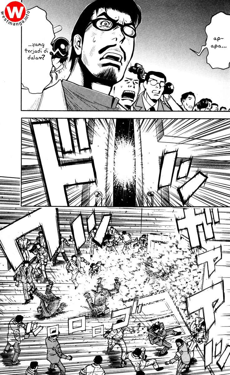 Akumetsu Chapter 21 Gambar 8