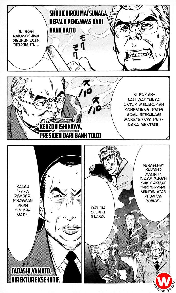Akumetsu Chapter 20 Gambar 15