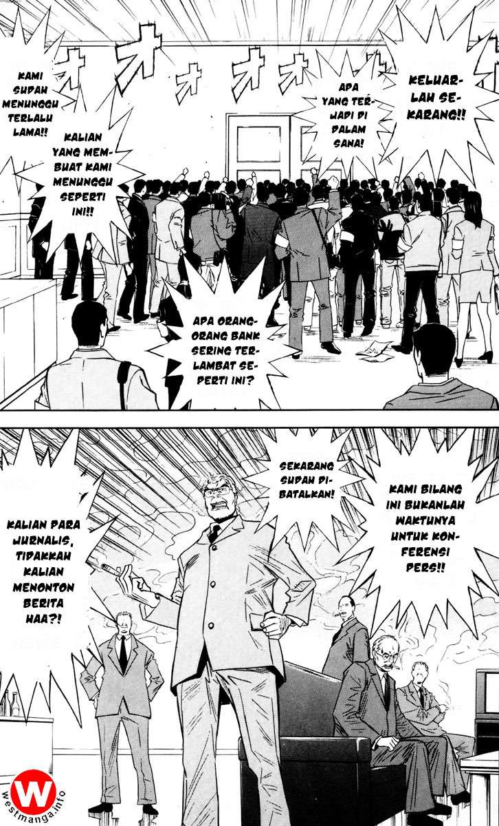 Akumetsu Chapter 20 Gambar 17