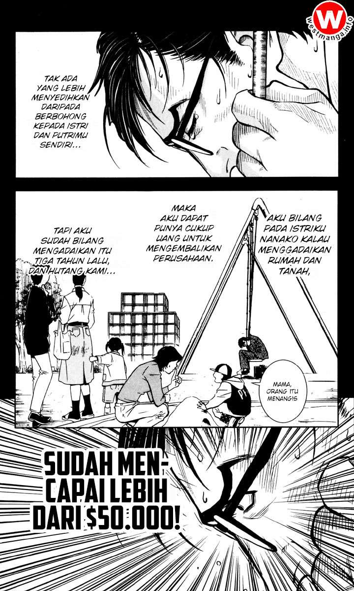 Akumetsu Chapter 20 Gambar 5