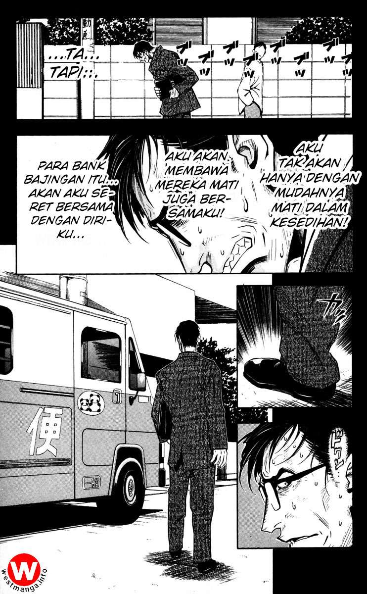 Akumetsu Chapter 20 Gambar 7
