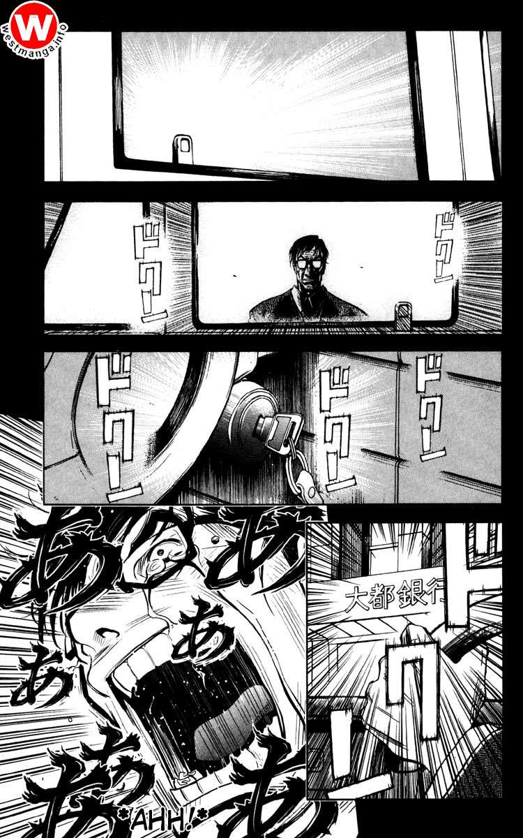 Akumetsu Chapter 20 Gambar 8