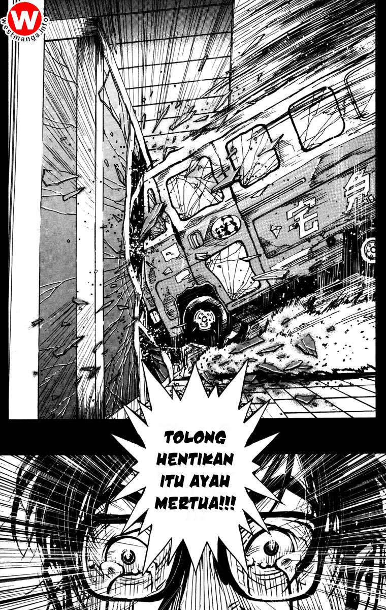 Akumetsu Chapter 20 Gambar 9