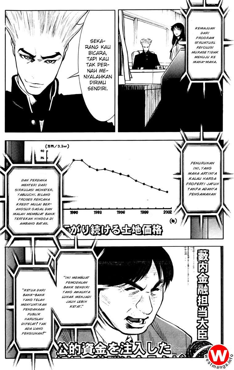 Akumetsu Chapter 19 Gambar 18