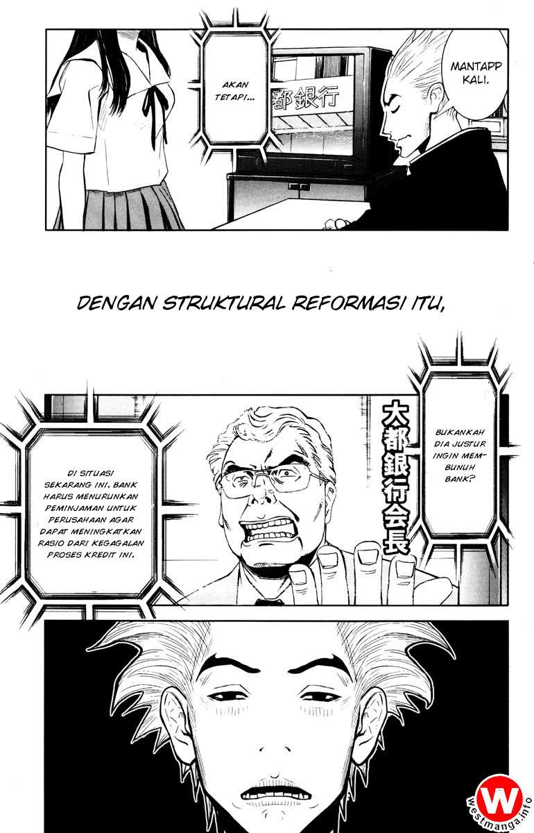Akumetsu Chapter 19 Gambar 19