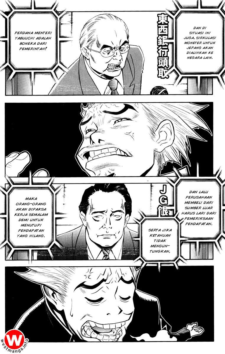 Akumetsu Chapter 19 Gambar 20