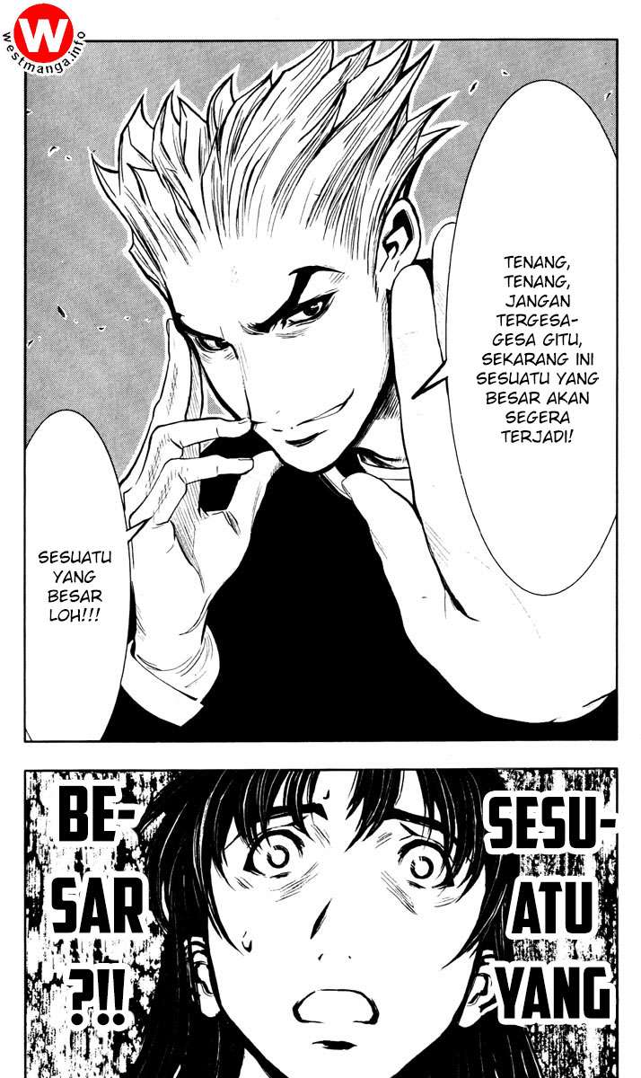 Akumetsu Chapter 19 Gambar 22