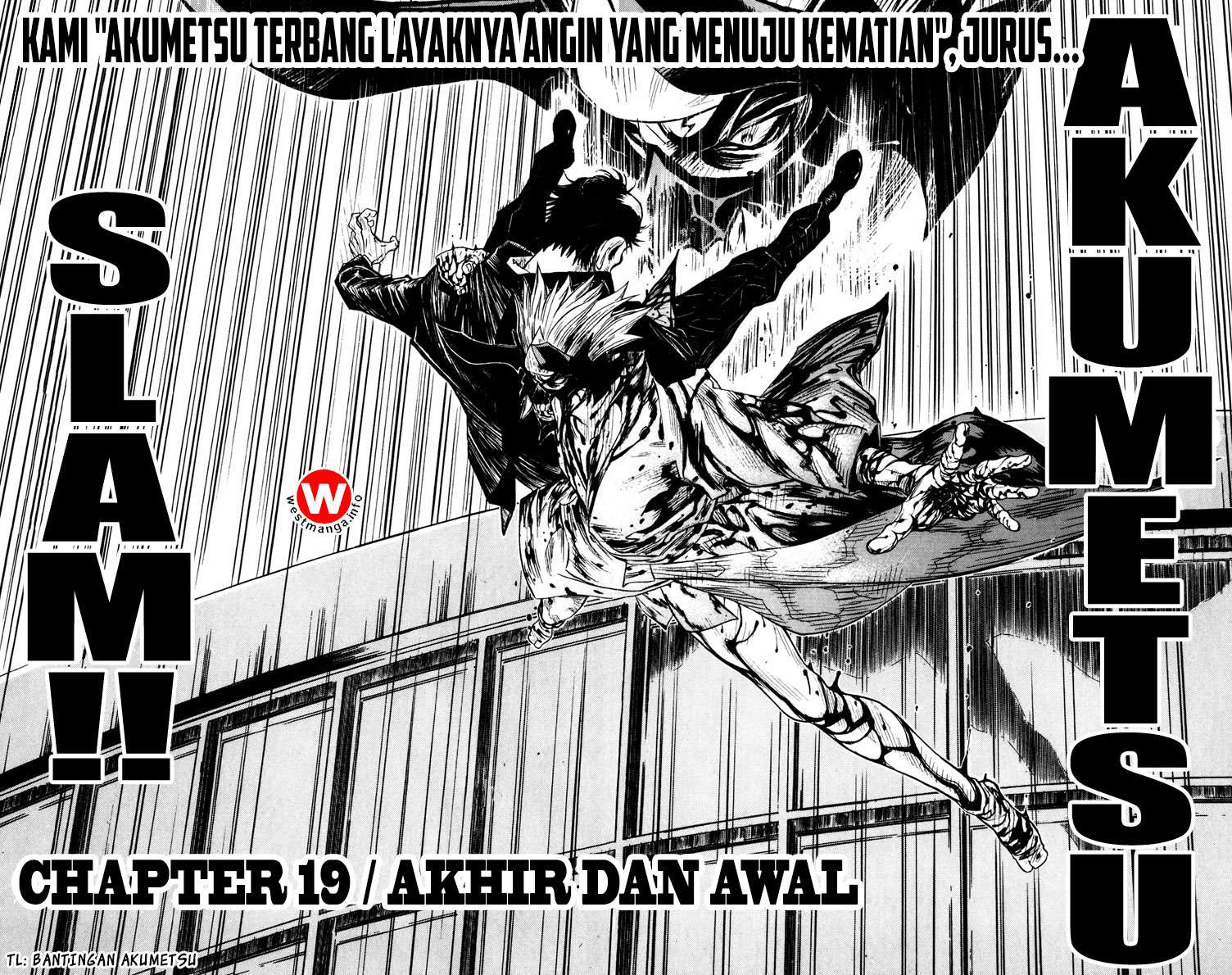 Akumetsu Chapter 19 Gambar 4