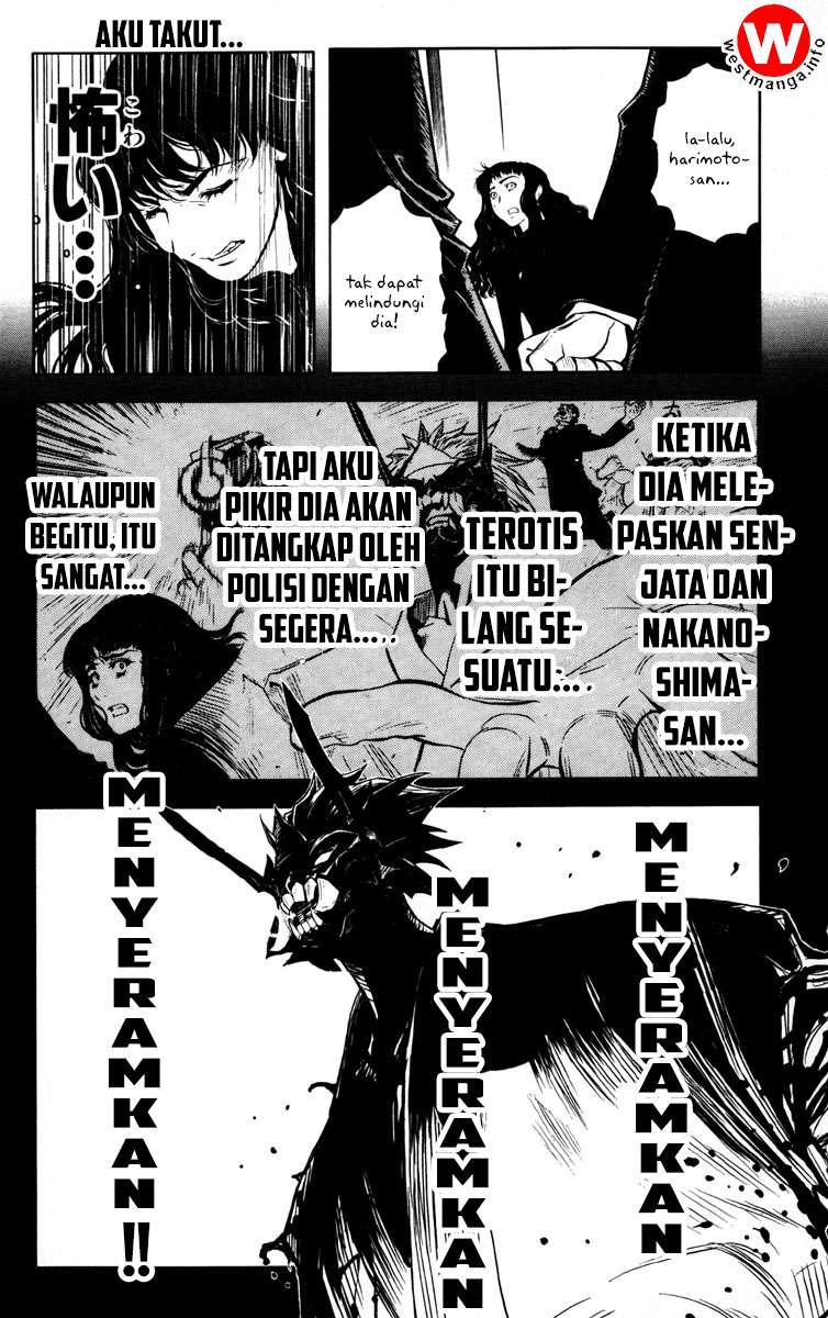 Akumetsu Chapter 19 Gambar 7