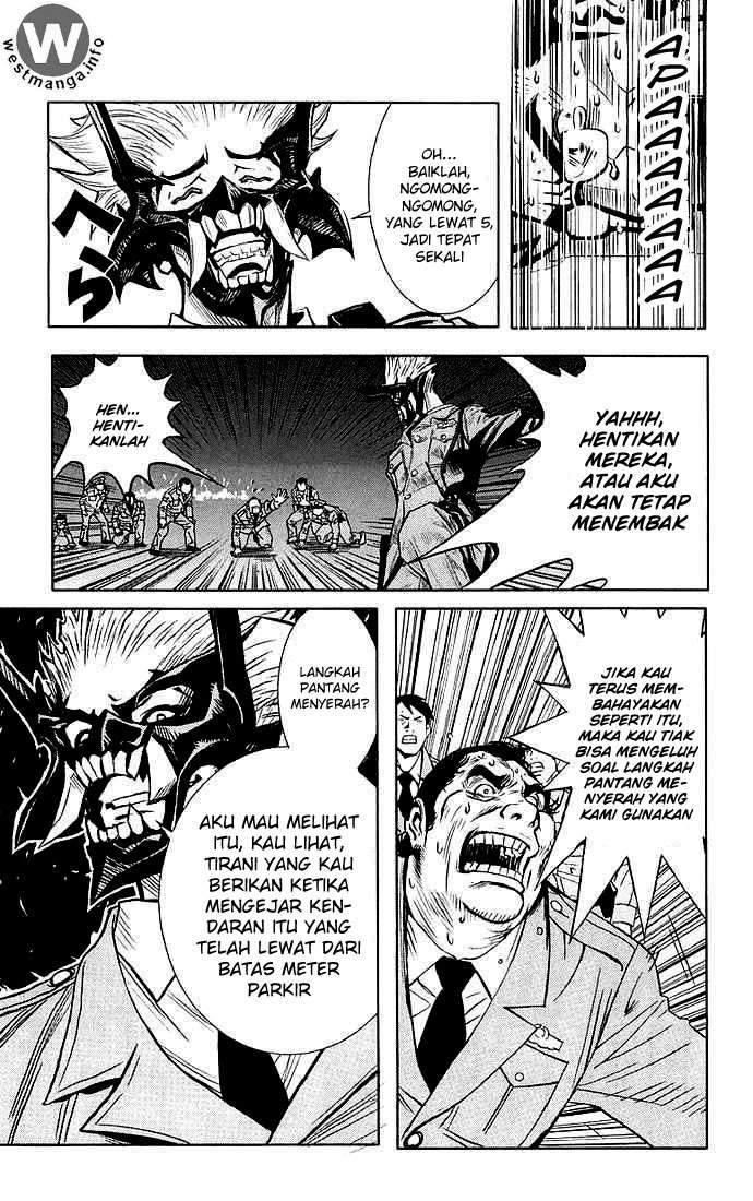 Akumetsu Chapter 08 Gambar 14