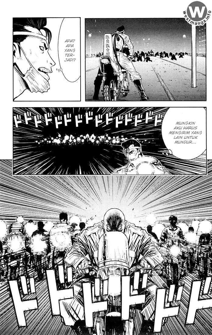 Akumetsu Chapter 08 Gambar 15