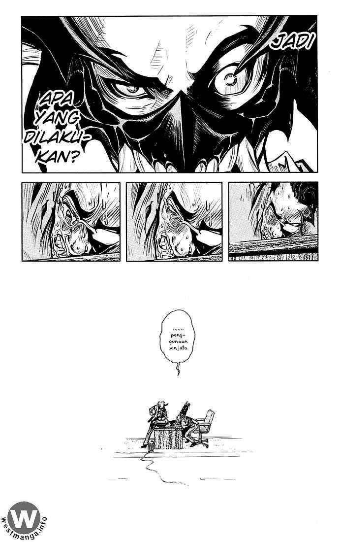 Akumetsu Chapter 08 Gambar 19