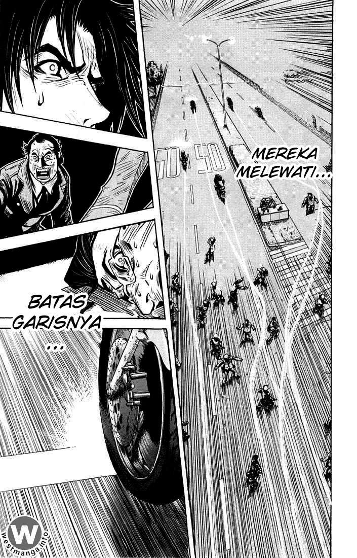 Akumetsu Chapter 08 Gambar 10