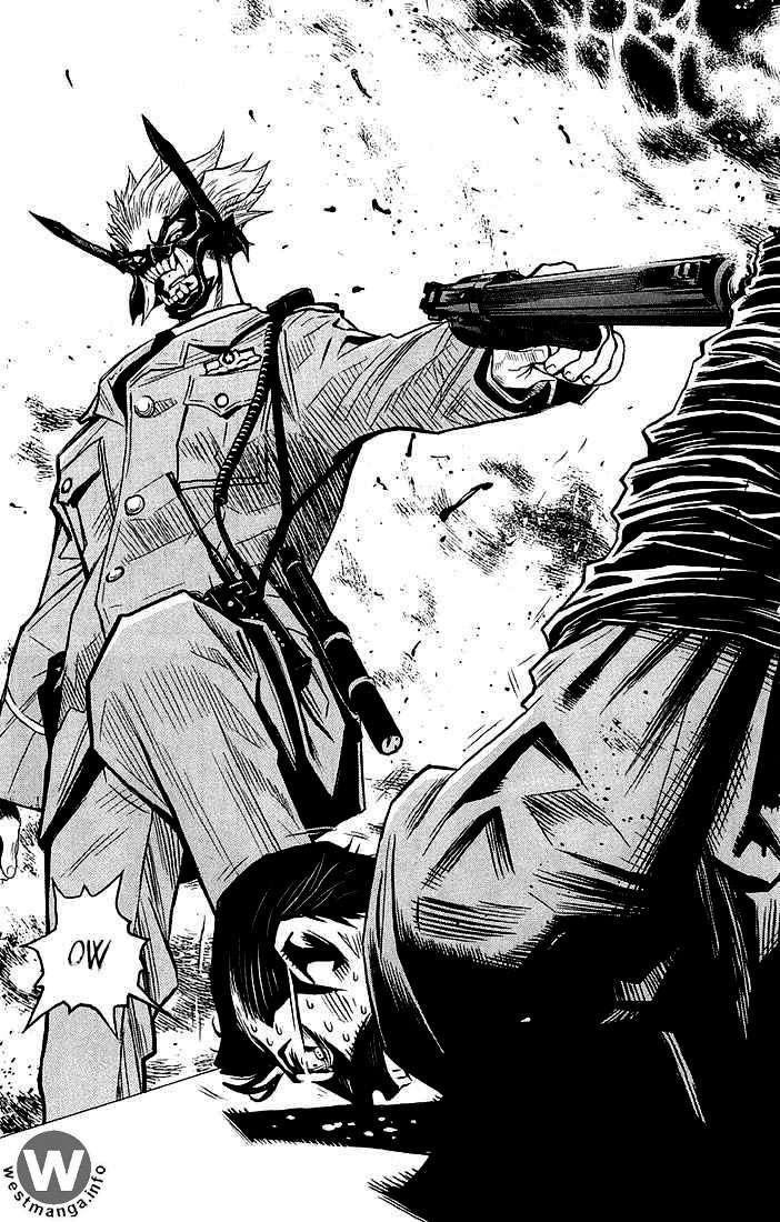 Akumetsu Chapter 08 Gambar 12