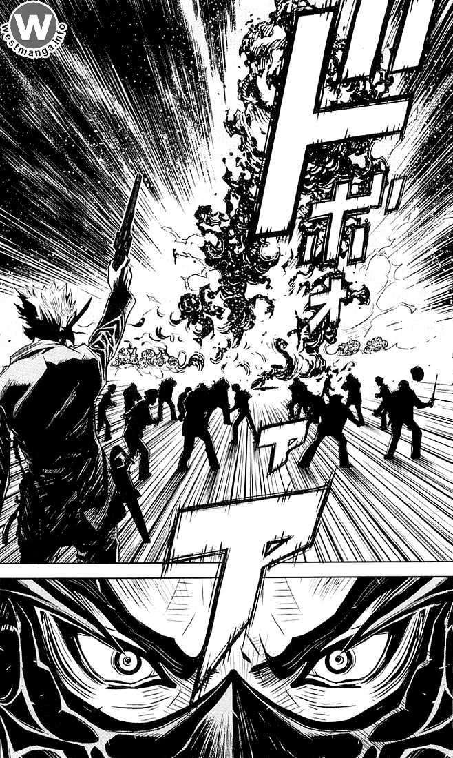 Akumetsu Chapter 08 Gambar 24