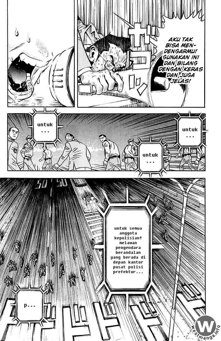 Akumetsu Chapter 08 Gambar 20