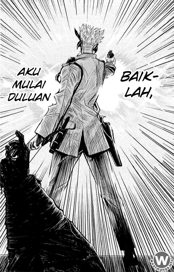 Akumetsu Chapter 08 Gambar 22