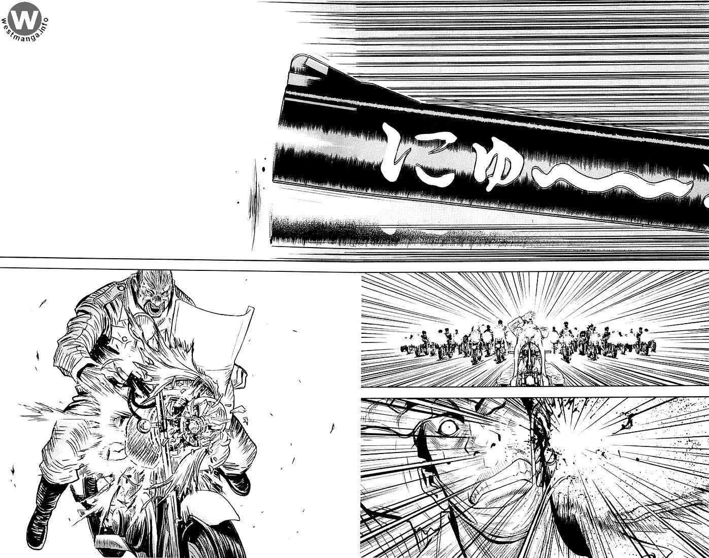 Akumetsu Chapter 08 Gambar 23