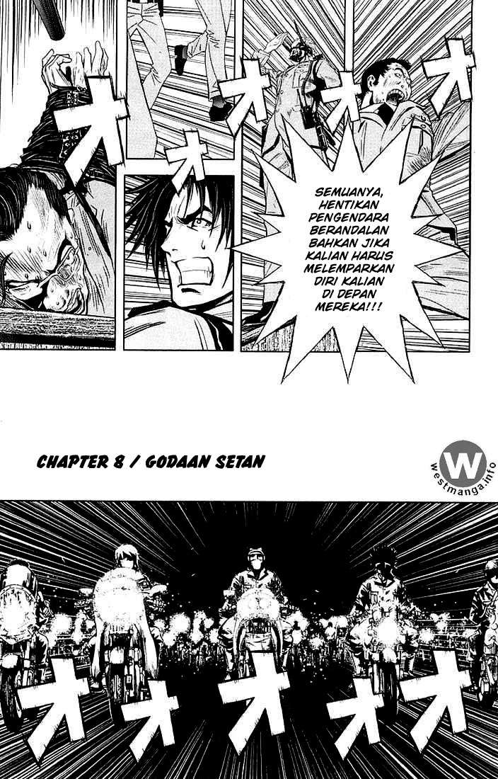 Akumetsu Chapter 08 Gambar 6
