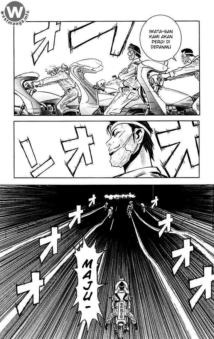 Akumetsu Chapter 08 Gambar 7