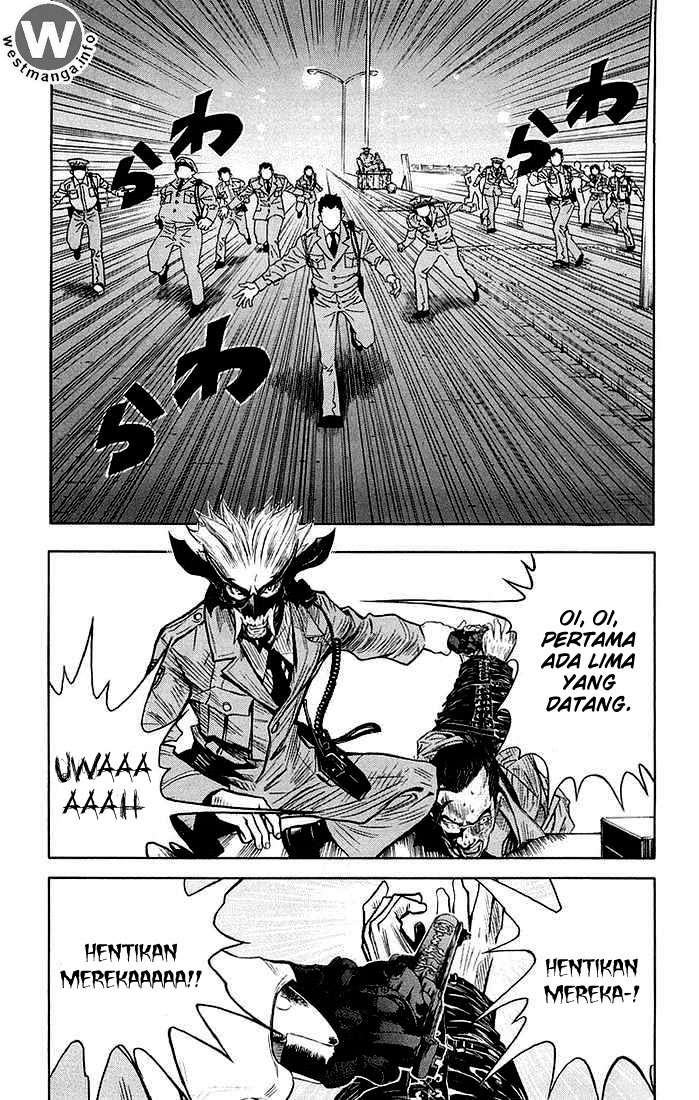 Akumetsu Chapter 08 Gambar 8