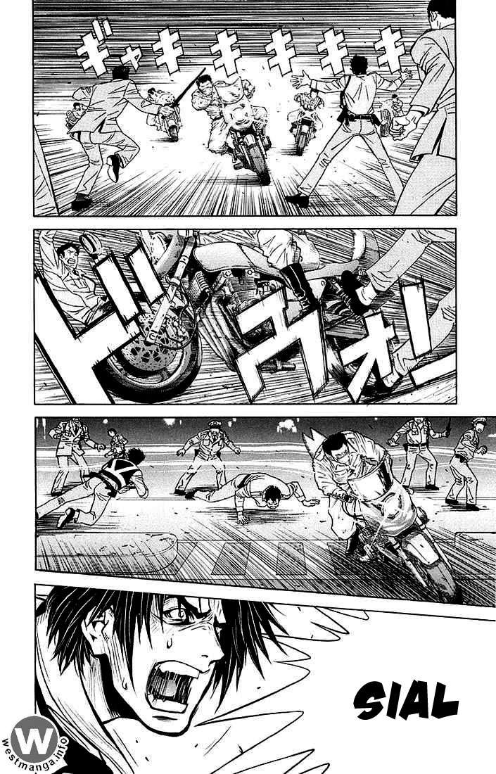 Akumetsu Chapter 08 Gambar 9