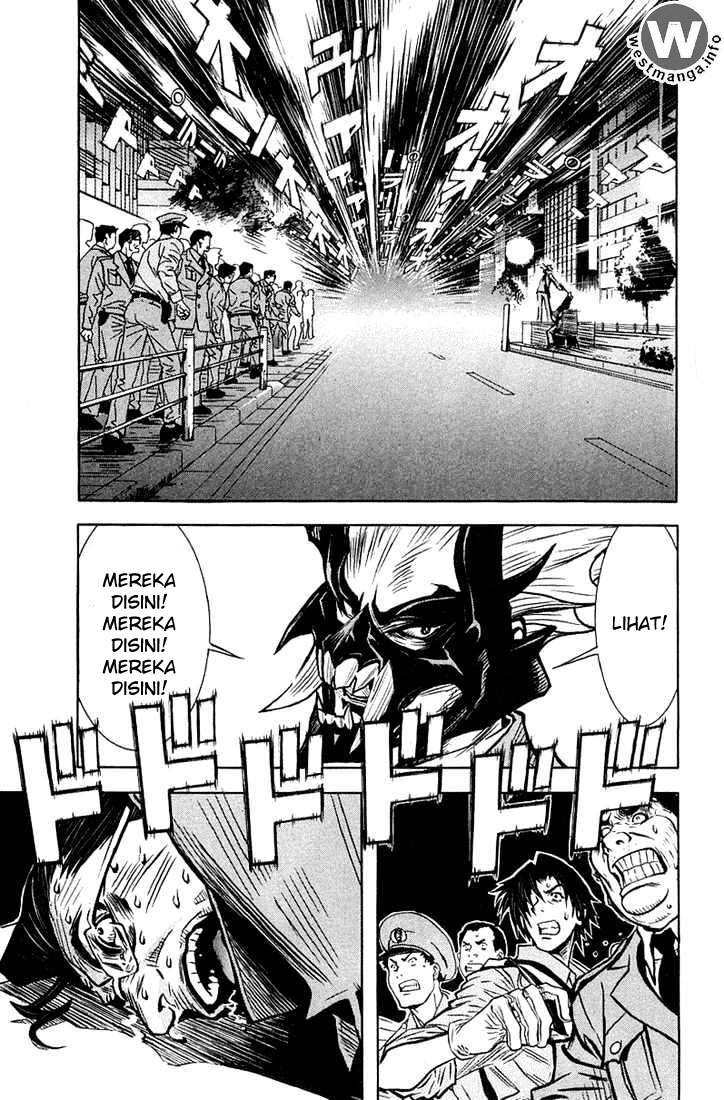 Akumetsu Chapter 07 Gambar 14