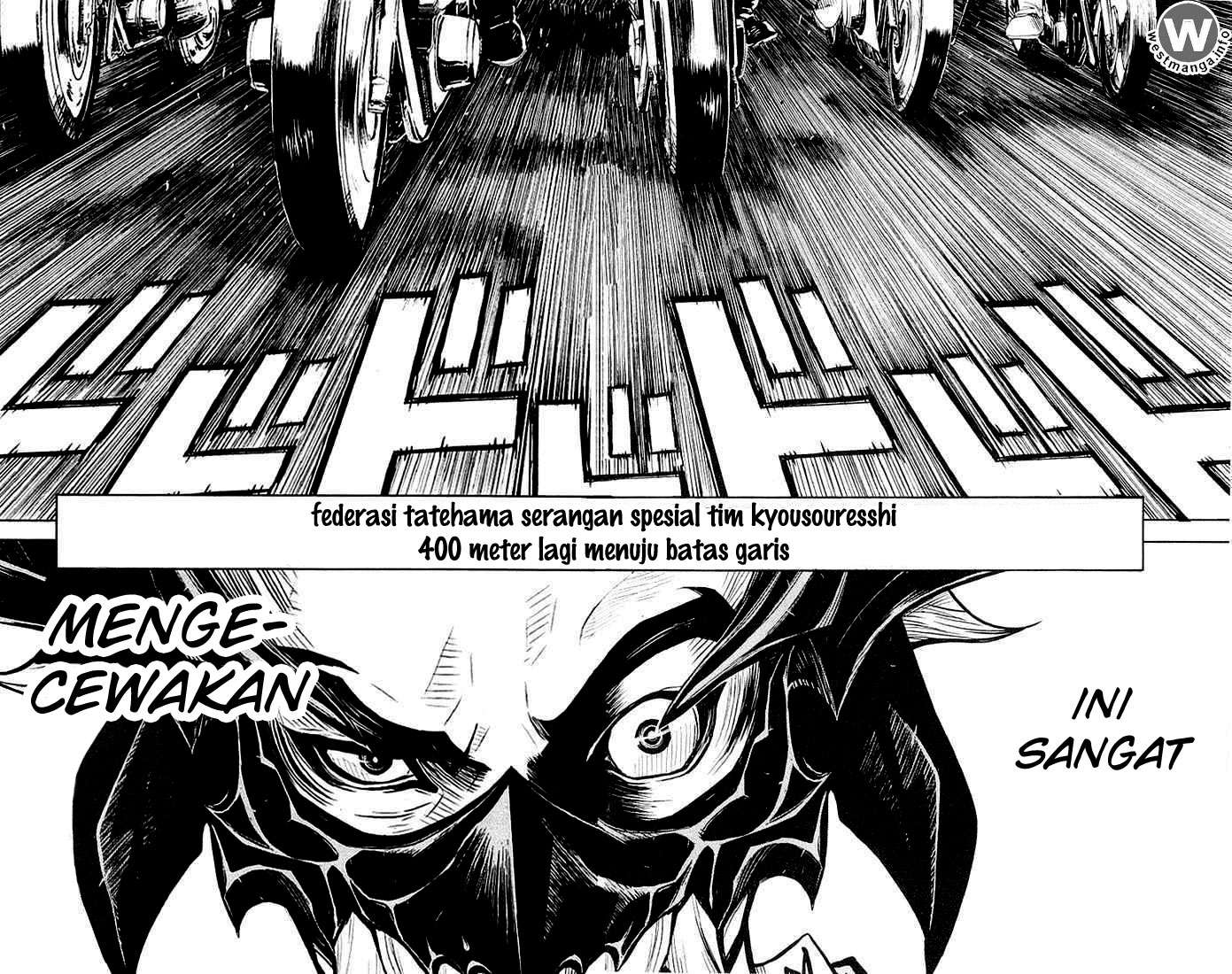 Akumetsu Chapter 07 Gambar 15