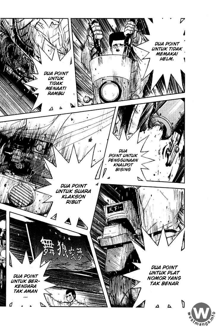 Akumetsu Chapter 07 Gambar 16