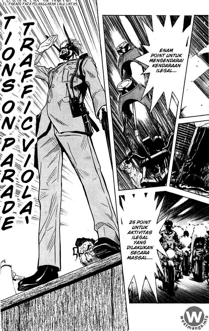 Akumetsu Chapter 07 Gambar 17