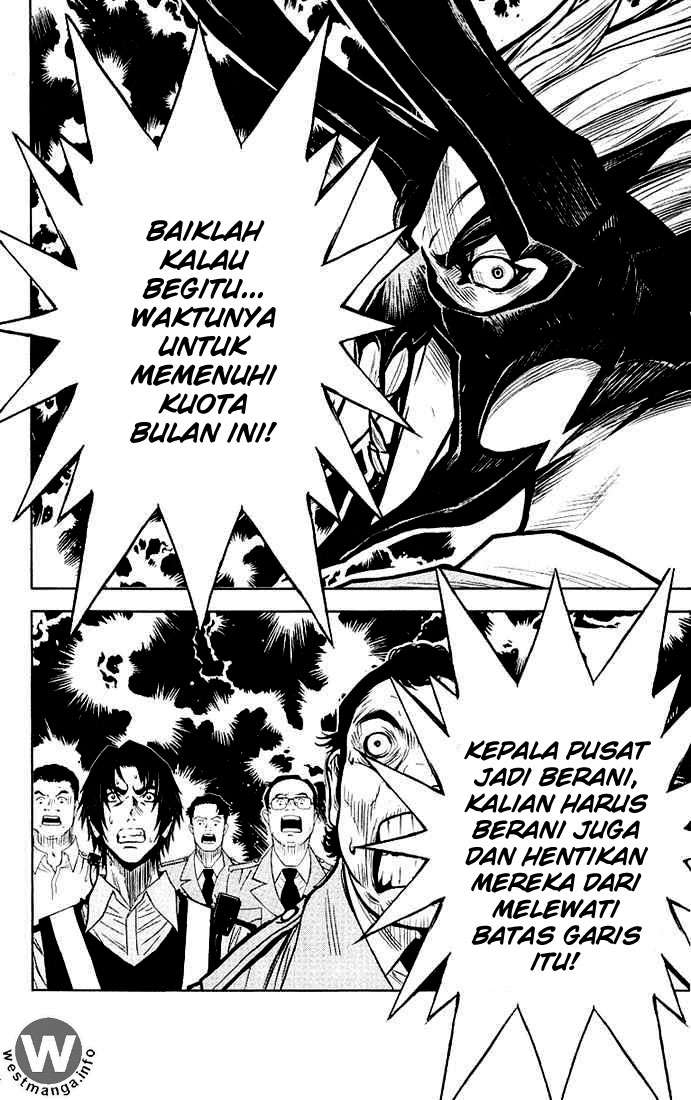 Akumetsu Chapter 07 Gambar 18