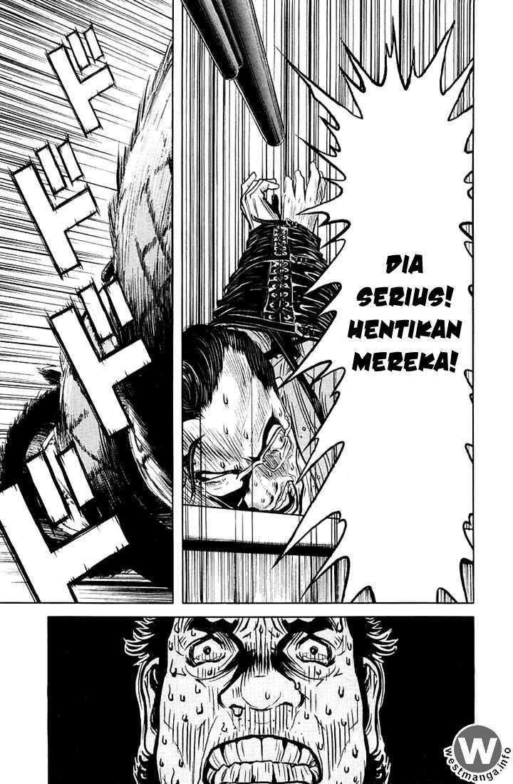 Akumetsu Chapter 07 Gambar 19