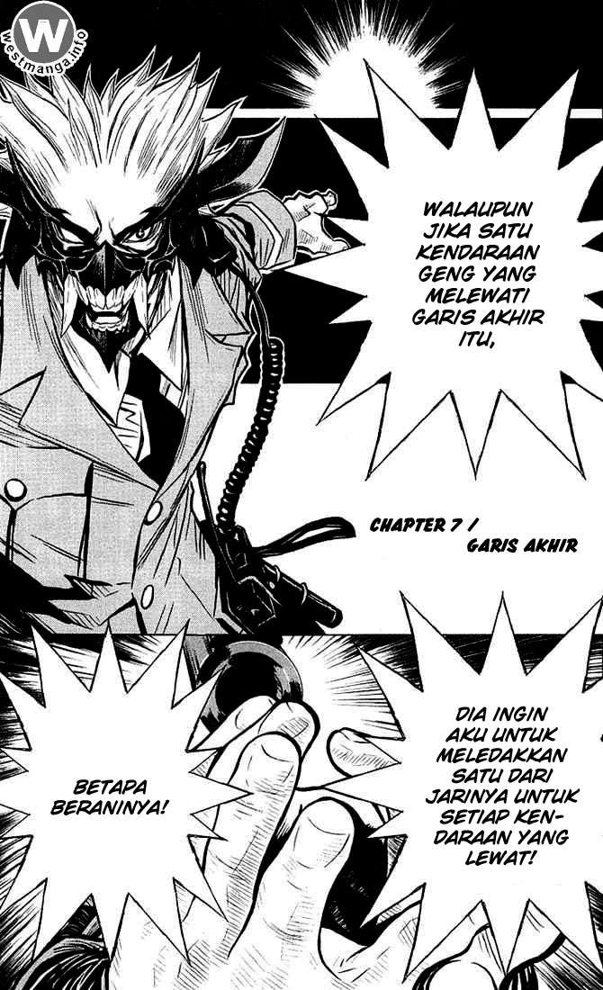 Komik Akumetsu Chapter 07 gambar nomor 1