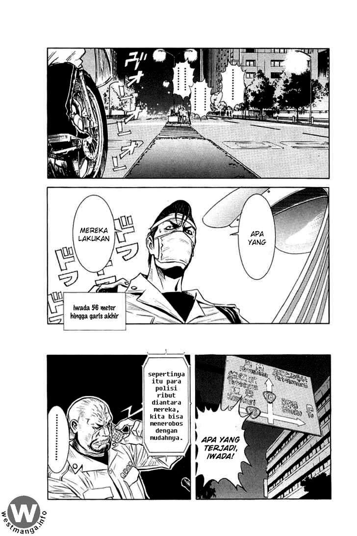 Akumetsu Chapter 07 Gambar 12