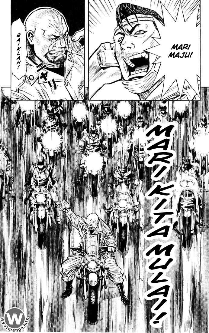 Akumetsu Chapter 07 Gambar 13