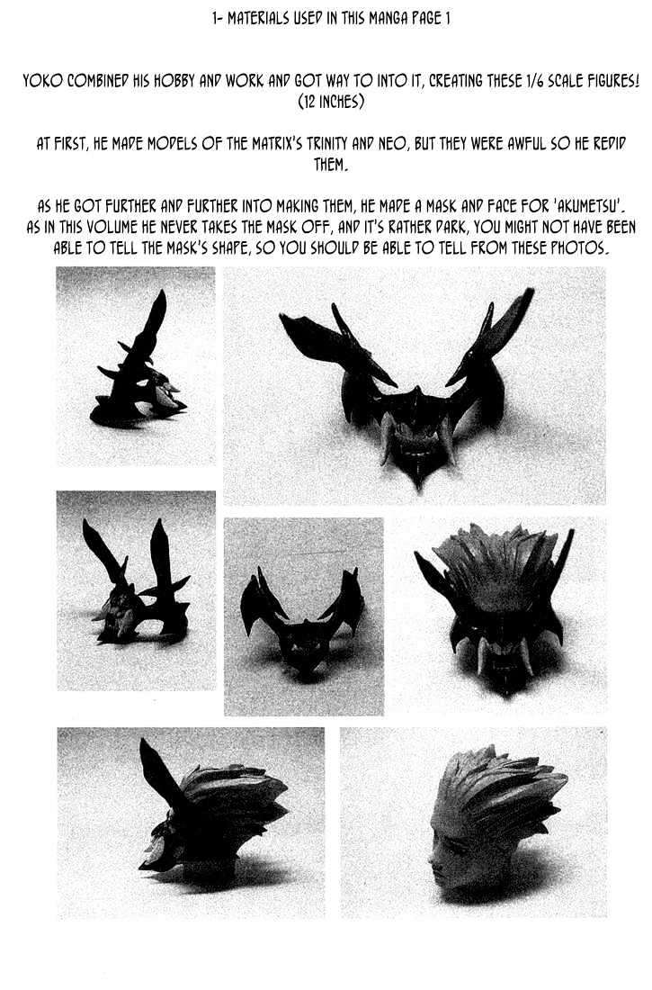 Akumetsu Chapter 07 Gambar 21