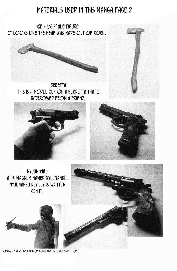 Akumetsu Chapter 07 Gambar 22