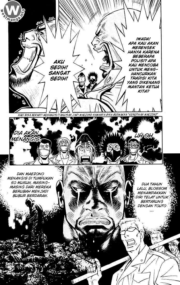 Akumetsu Chapter 07 Gambar 7