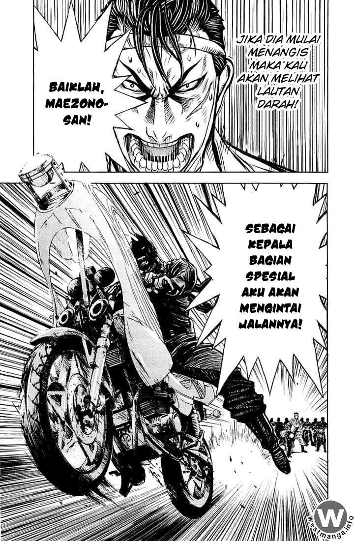 Akumetsu Chapter 07 Gambar 8
