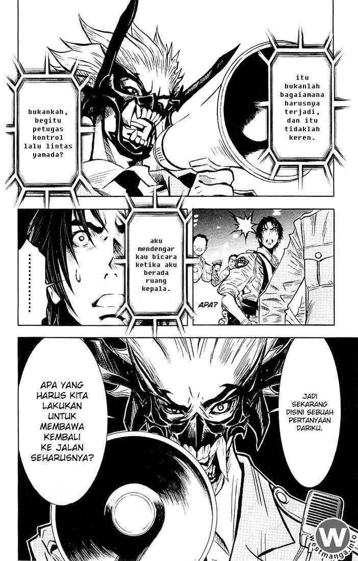 Akumetsu Chapter 06 Gambar 14