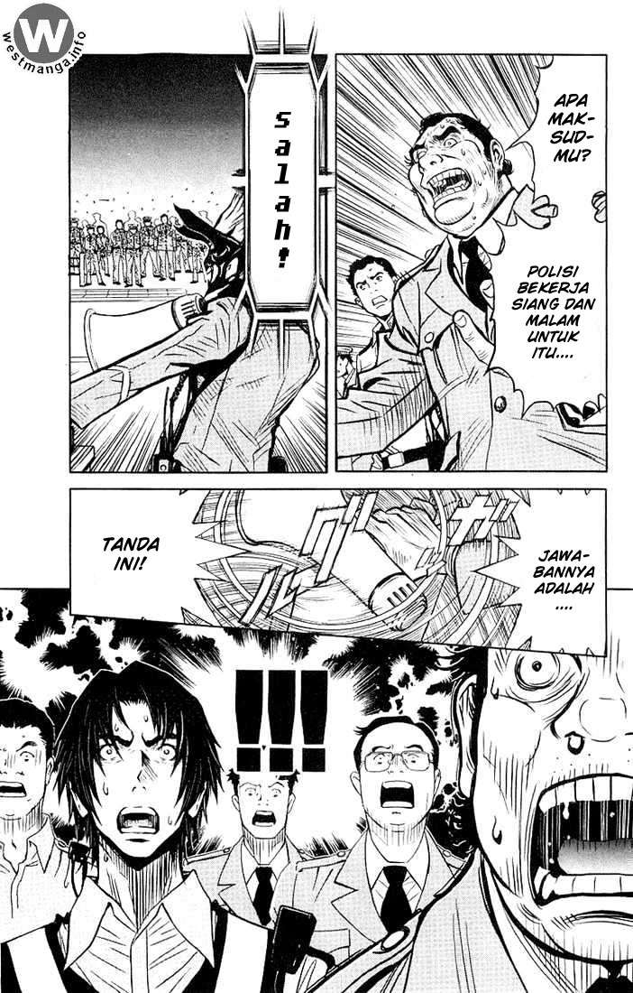 Akumetsu Chapter 06 Gambar 15