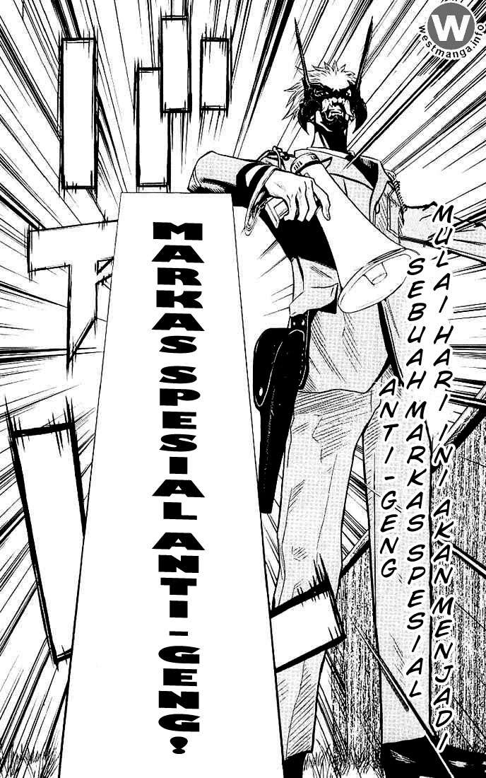 Akumetsu Chapter 06 Gambar 16