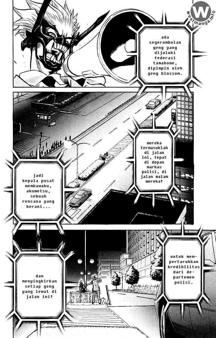 Akumetsu Chapter 06 Gambar 18